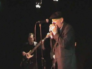 billy blue and king revelers